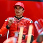 "Con la Ducati GP24 tampoco habría sido campeón". Marc Márquez entierra el debate más machacón de MotoGP 