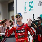 El insólito dato de Pecco Bagnaia que demuestra que está a punto de desperdiciar uno de los mejores años de MotoGP 