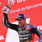 Jorge Martín, la resaca de Jerez que se rompió ocho huesos en su tercera carrera y casi se retira ahora es el campeón de MotoGP 