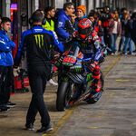 La última virguería técnica de Yamaha en MotoGP es este alerón volátil que supone un desafío para el reglamento 