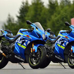 Una nueva Suzuki GSX-R podría estar en camino. Unas patentes lo demuestran, y son la llave para el regreso a MotoGP 