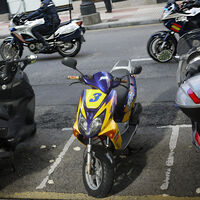 El Madrid Central de Martínez Almeida: motos, bicis y patinetes, fuera de las aceras de Madrid