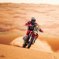 Ricky Brabec gana su segundo Dakar consolidando el sorpasso de Honda a KTM en el desierto de Arabia Saudí