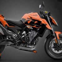 KTM 890 Duke Tech3: una edición especial de la naked basada en MotoGP que solo tendrá 100 unidades