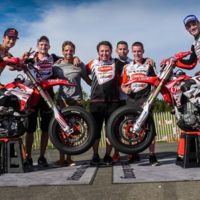 Dani Pedrosa y Sylvain Bidart: the Power of Dreams