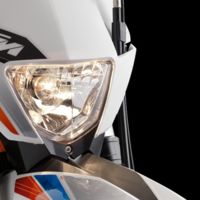 La KTM Freeride E-SM al detalle: vídeo, ficha técnica y características