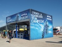 NIVEA FOR MEN GP, re-estrenamos el Club Motorpasión Moto