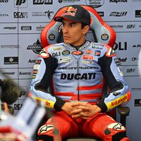 Marc Márquez está a punto de dejar Red Bull por Monster en MotoGP, pero solo será una "cesión" mientras convence a Ducati 