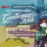 The Distinguished Gentleman's Ride vuelve el 23 de mayo: en solitario, pero con novedades y cuatro Triumph para los mejores riders