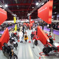 Motorama 2021 quiere llenar de motos el pabellón de la Casa de Campo de Madrid entre el 7 y el 9 de mayo