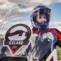 La tercera edición del Honda Adventure Roads llevará a 30 afortunados a recorrer los paisajes de Islandia con la Honda Africa Twin