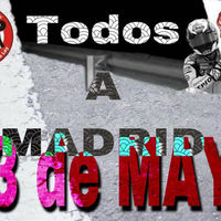 El 13 de mayo nos toca salir a la calle: manifestación en Madrid para defender la seguridad de las motos 