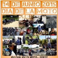 Este domingo, todos a celebrar el Día Nacional de la Moto 