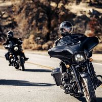 Harley-Davidson para la producción y envíos de motos de forma temporal, pero no es por la crisis ni por la falta de chips