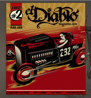 El Diablo Magazine, número 2