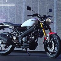 Esta Yamaha XSR125 es una naked con aires retro para el carnet A1 que quiere asaltar el mercado del octavo de litro