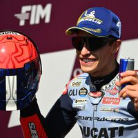 "No me gustaría llegar a la última curva con Bagnaia o Martín". Marc Márquez será el juez del mundial de MotoGP