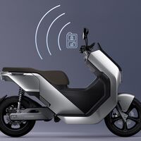 Este scooter eléctrico para el carnet de coche tiene 200 km de autonomía y se queda en 4.500 euros con el plan MOVES