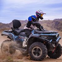 ¡Brutal! Loncin se pasa a los ATV y trae su primer modelo a España: el XWOLF 700 tiene mirada de lobo por 8.500 euros