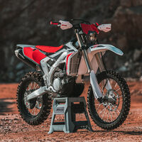 La Fantic XEF 250 Enduro nace fruto de la colaboración con Yamaha y su motor de cuatro tiempos