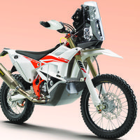 KTM 450 Rally Replica: solo 85 unidades de la moto más deseada por los dakarianos, a razón de más de 30.000 euros