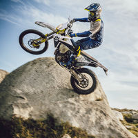 Husqvarna también renueva su gama de motos de enduro TE y FE, a la venta a partir de julio