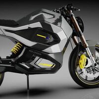 Next Ace Café: la moto eléctrica española apoyada por Mercadona que podría pasar de prototipo a la serie