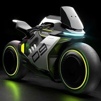 Ninebot desvela la Segway Apex H2: una moto de hidrógeno por 9.000 euros para 2023 que parece demasiado buena para ser verdad