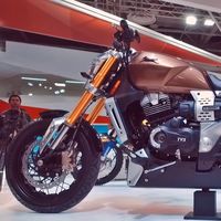 TVS Ronin y por qué una moto cruiser híbrida de la marca india podría estar detrás de este nombre