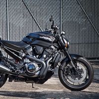 La primera moto streetfighter de Harley-Davidson probablemente se llamará Bareknuckle y llegará en 2020