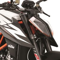 ¡Brutalidad austriaca! Una nueva KTM 1290 Super Duke R se unirá a la fiesta de las streetfighter en 2020