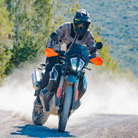 Las futuras KTM 750 en versiones naked, trail y supermotard llegarán pronto, gracias a la colaboración de CF Moto