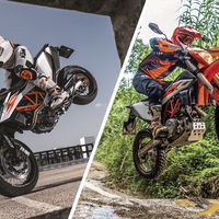 KTM 690 SMC R y 690 Enduro R: fieles a los 75 CV del monociclíndrico más potente de la historia