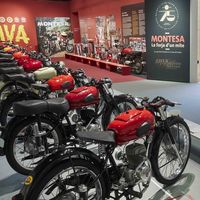 Desde la Montesa Impala hasta las motos de trial de Toni Bou, así celebra la marca sus 75 años de historia