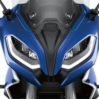 La BMW R 1250 RS pule su tecnología con DTC de serie para ser la sport-tourer más tope de gama, por 16.990 euros