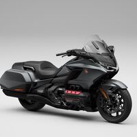 La Honda Gold Wing se hipertrofia de electrónica y renueva su imagen para seguir siendo la reina de las tourer