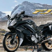 La Yamaha FJR 1300 20th Anniversary Edition es el canto de cisne para una de las últimas sport turismo de altos vuelos 