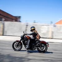 Honda actualiza las familias de motos Rebel y Gold Wing con una nueva gama de colores para 2022 