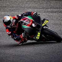 Aprilia quiere a Andrea Dovizioso como piloto para MotoGP 2022 tras su test en Mugello pero solo esperará un mes