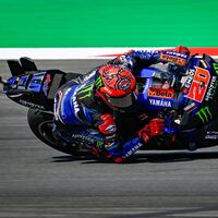 El retraso de Yamaha en MotoGP: estrenaron en Assen el alerón trasero de dinosaurio, un año después que Ducati 