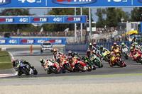 Calendario provisional de MotoGP para el 2015