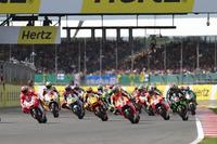 Calendario provisional de tests para la pretemporada 2015 de MotoGP 