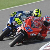 El día que Yamaha se la jugó a Stoner y provocó que ganase un mundial con Ducati: "Fui un chivo expiatorio"