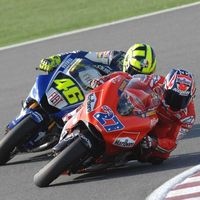 Casey Stoner es el mejor piloto que ha pasado por Ducati en MotoGP, según Claudio Domenicalli