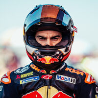 Dani Pedrosa, 'El extraterrestre' con el que alucinan en KTM