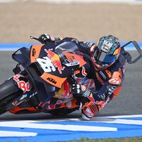 El nuevo alerón trasero de Dani Pedrosa en Jerez es otra vuelta de tuerca de KTM a la aerodinámica en MotoGP