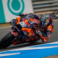 ¡Nivel Dios! Dani Pedrosa vuela en Jerez para liderar los primeros entrenamientos en su vuelta a MotoGP