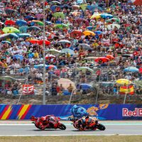 Alguien está vendiendo entradas falsas para la carrera de MotoGP en Jerez 2024, según alerta el circuito