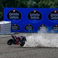 Los accidentes peligrosos asustan sobre una tragedia en MotoGP: "Debemos reflexionar profundamente sobre esto" 