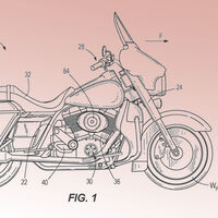 Las motos de Harley-Davidson podrían ofrecer la sobrealimentación como accesorio si se cumplen estas patentes